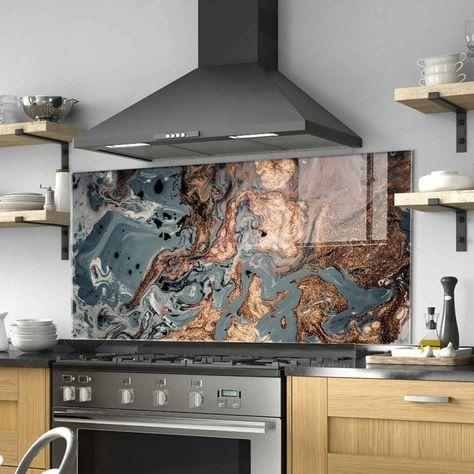 epoxy achterwand spatscherm keuken