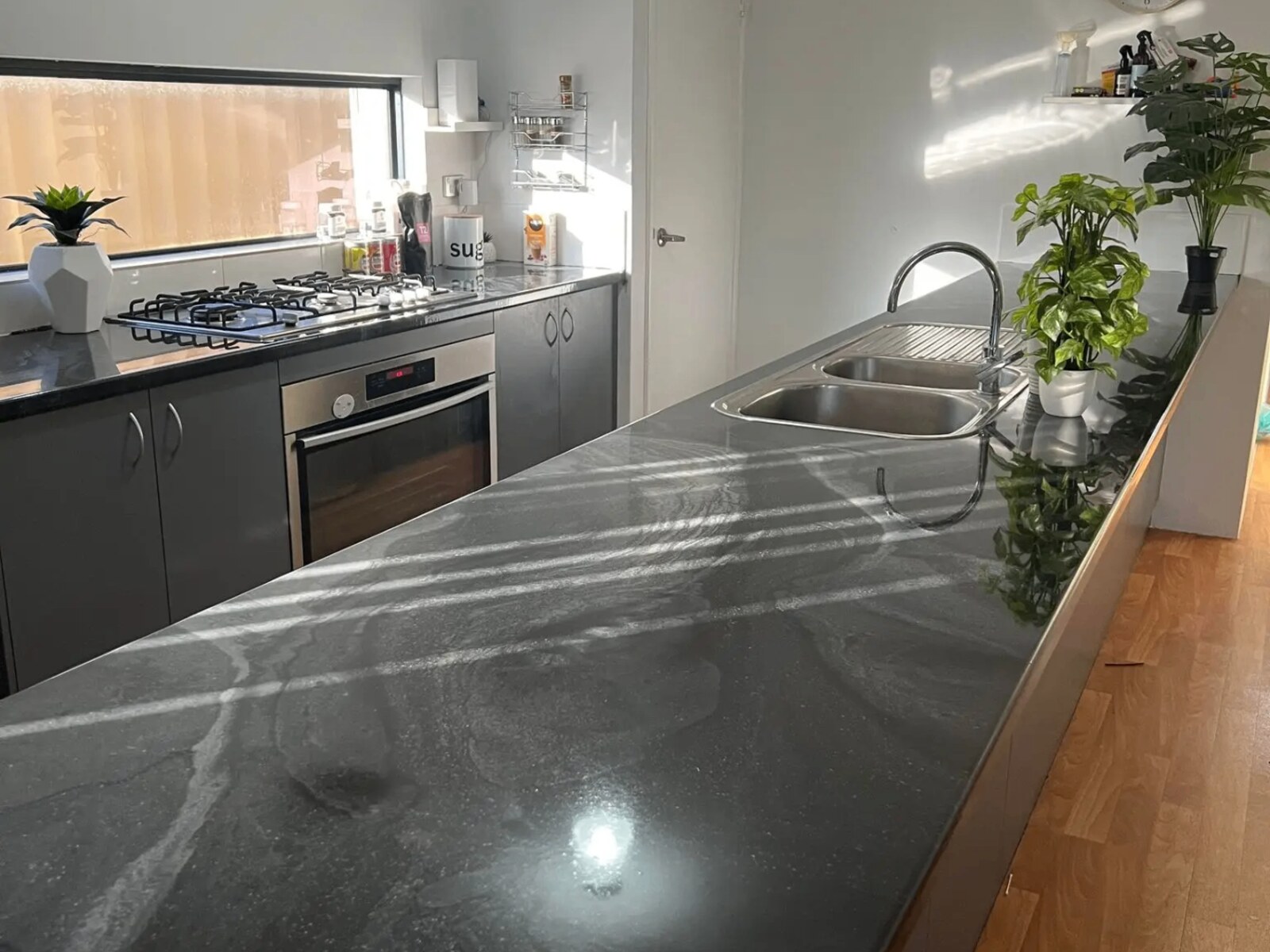 epoxy aanrechtblad